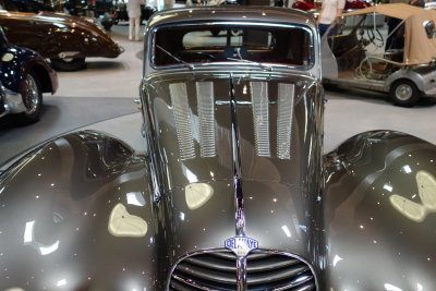 1937 Delahaye Type 145 V12 Coupe