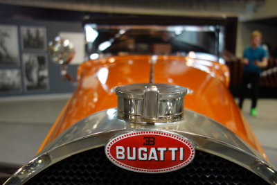 1930 Bugatti Type 46 Cabriolet