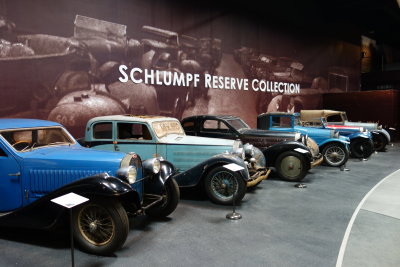 Schlumpf Reserve Collection