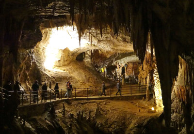 Postojna Caves