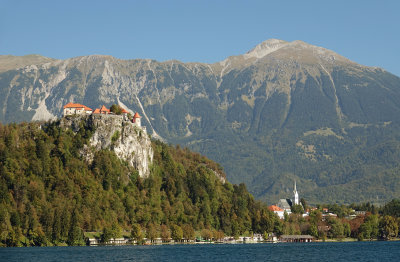 Bled Castle