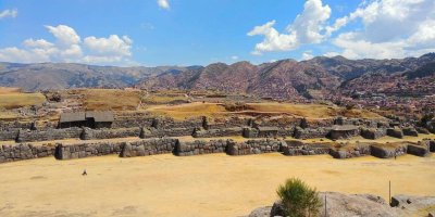 Sacsayhuaman, Cusco