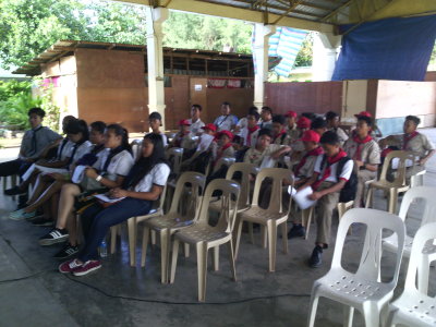 ROVER SCOUT and BSP