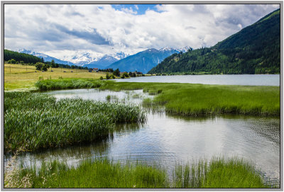 Lakes and Mountains - Southern Tirol