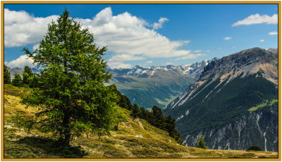 Mountain View - Southern Tirol