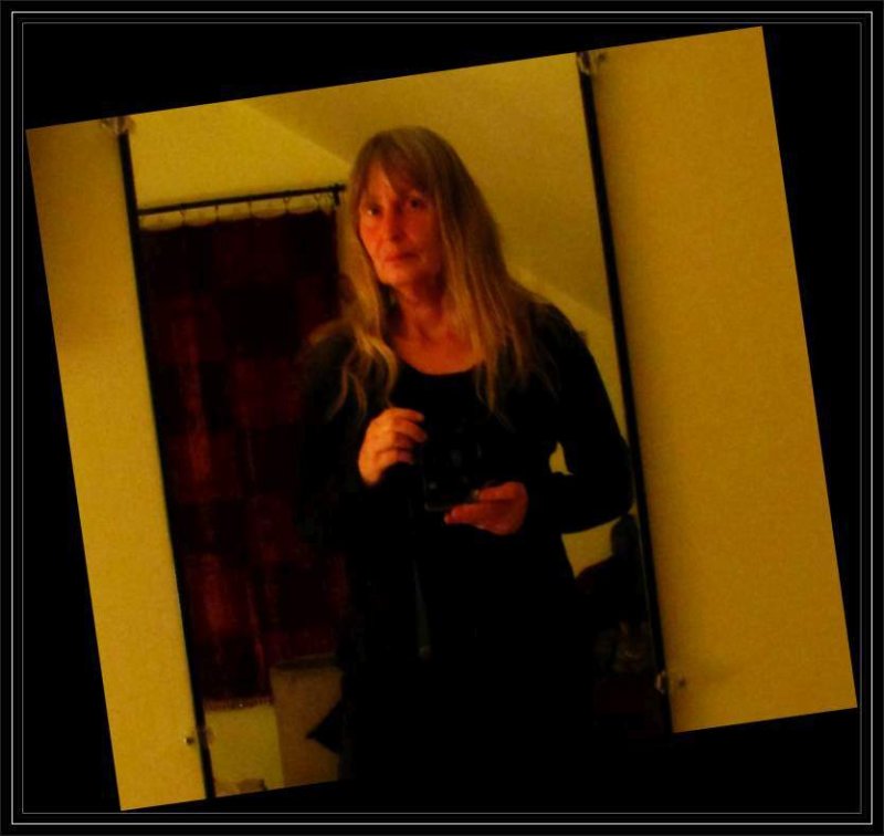 In the yellow room