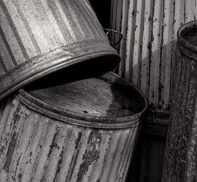 Garbage Cans
