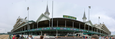 Churchill Downs, Louisville, KY and the Kentucky Derby Museum