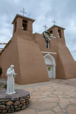 San Francisco de Asis, Taos, New Mexico (Mission)