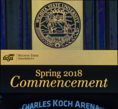 Robert Hess Graduation Wichita State University Masters in Music Performance (Saxophone)