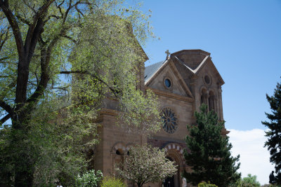 Cathedral Basilica of St. Francis of Assisi (Santa Fe)