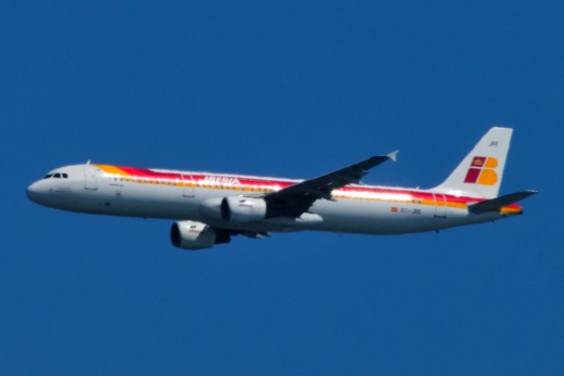 IB A321, EC-JRE