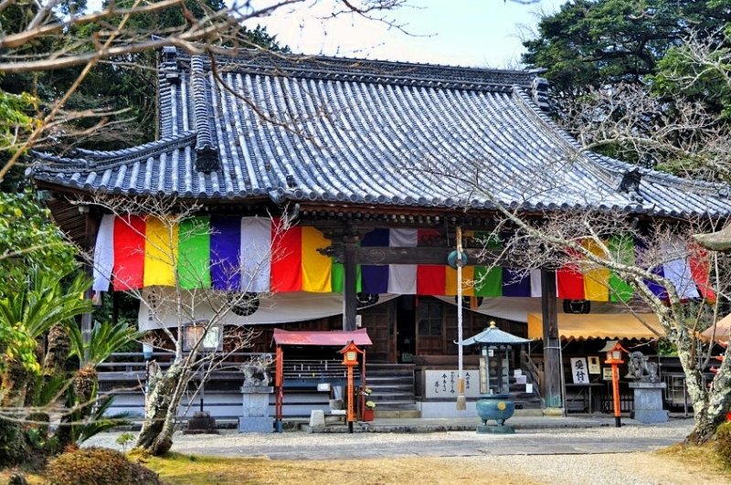 Kajijusenji Temple