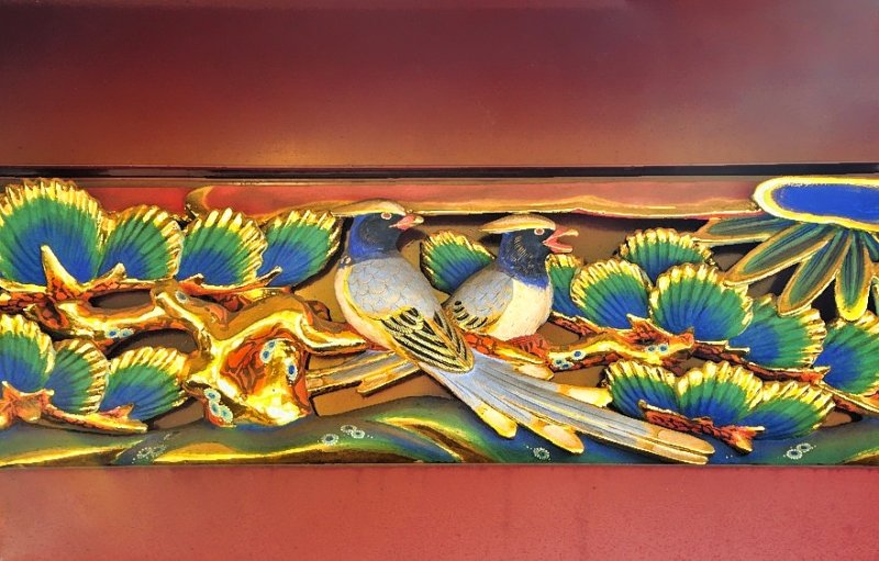 Birds of Gold