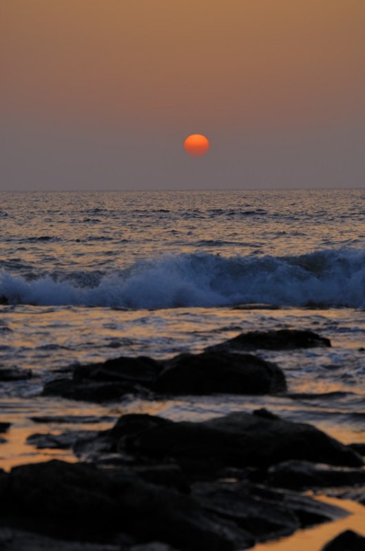 Sal Sunset