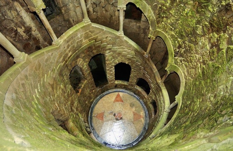 The Iniciatic Pit