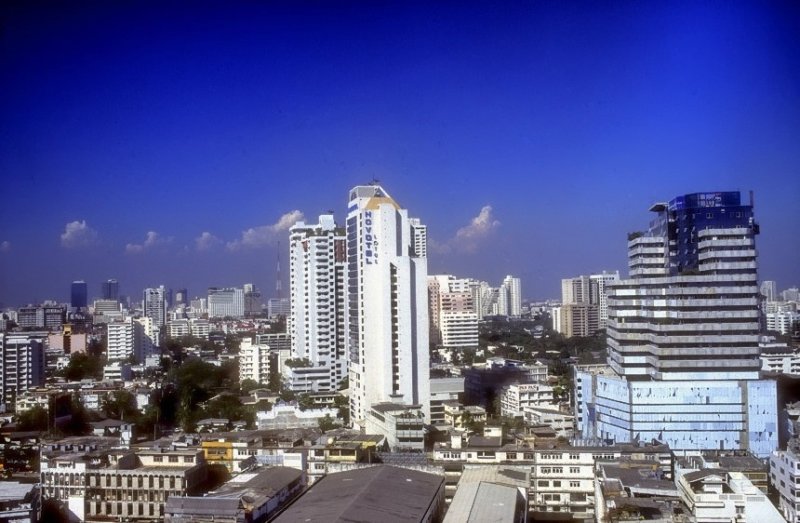 My 1st BKK Photo 