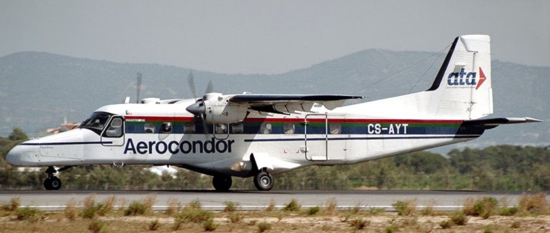 Aerocondor Dornier 228