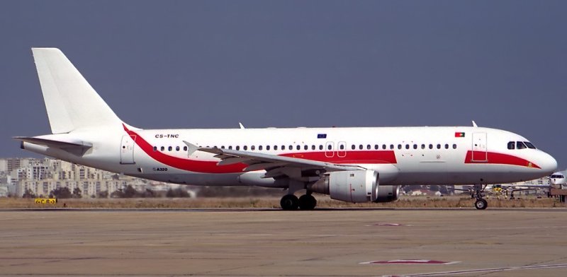 YES A320