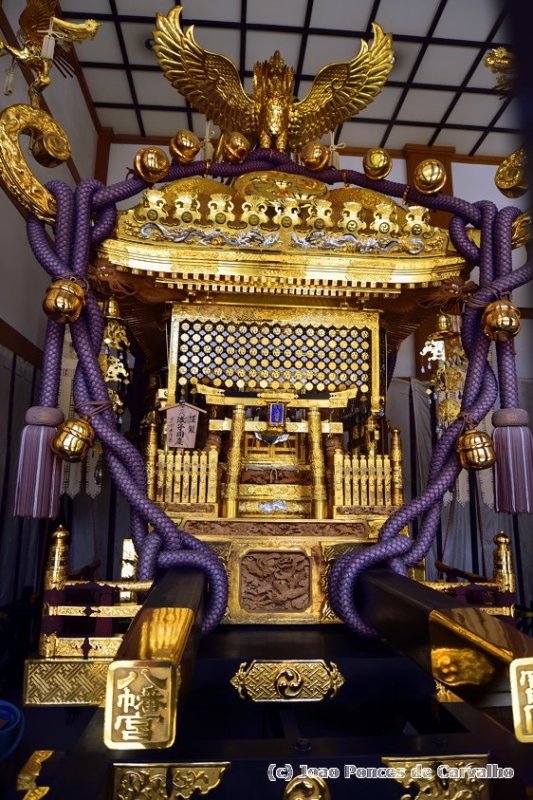 Golden Mikoshi