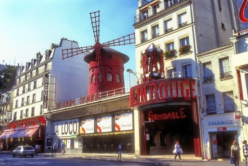 Moulin Rouge: Formidable