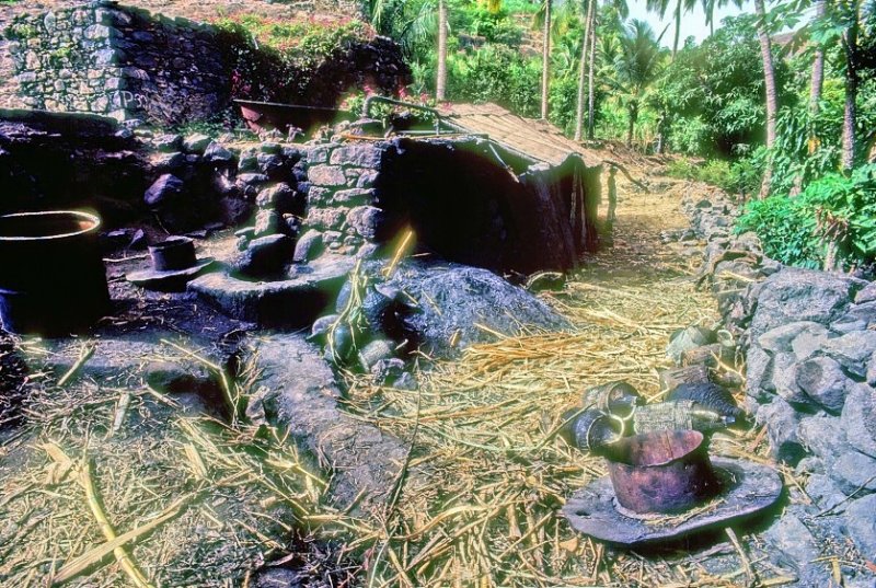 Traditional Sugar Cane Distillery 