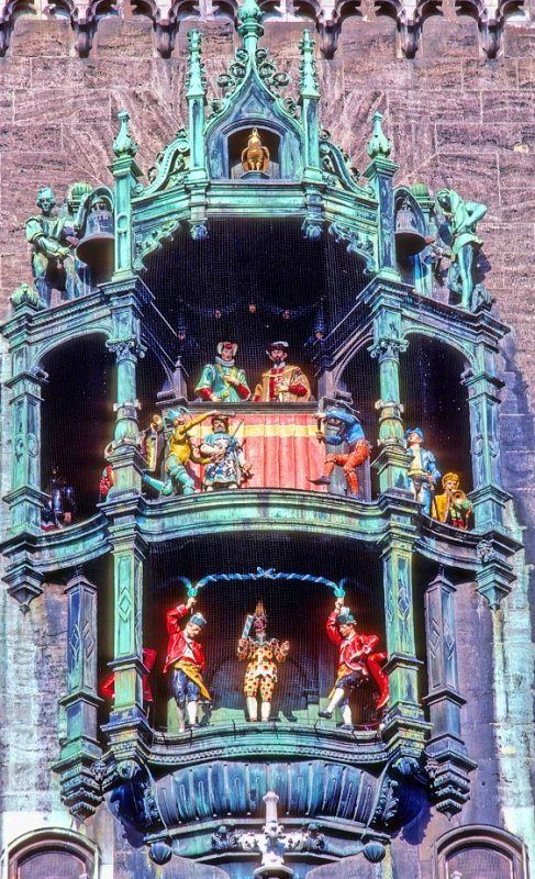 The Animated Clock 