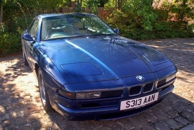 BMW 845i - the Best?