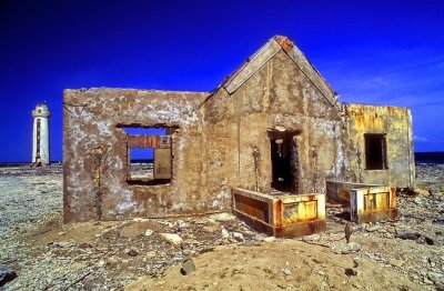 The Ruin and the Lighthouse