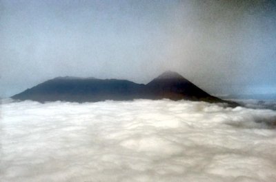 Fogo Island, From 20,000Ft