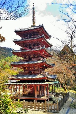 4th Oldest Pagoda