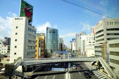 Nagoya Main Stret