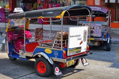 Tuc Tuc: That Infamous Object of Fashion