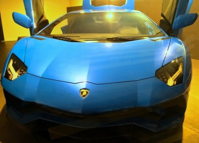 Lamborghini Dream