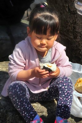 Mama's Rice Ball: So Yummy!