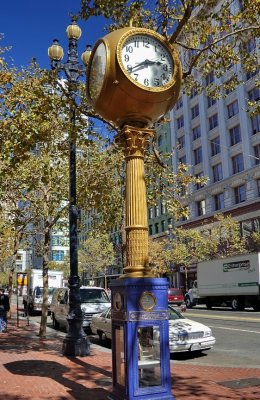 SF Clock