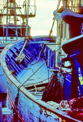 Fishing Fleet Blues 