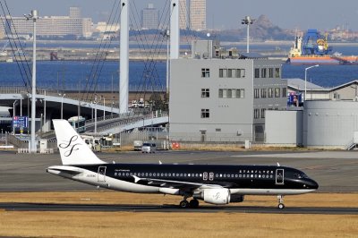 Starflyer A320, JA05MC