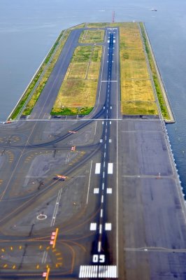 Haneda New Runway 05/23