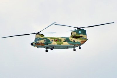 Boeing CH-47 Chinook 57-4492