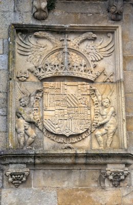 The Imperial Coat of Arms