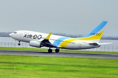 Air Do B-737/700 TO