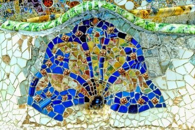 Gaudi's Details 
