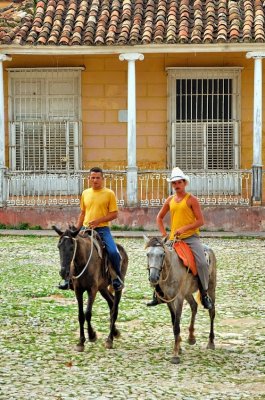 Cuban Cowboys