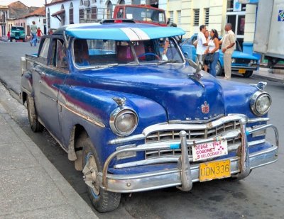 DODGE, 1949, 5 Speeds, Converted to a Pickup