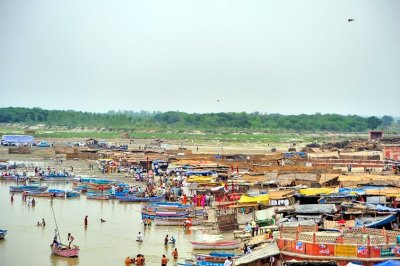 Ganges River: Sacred Everywhere