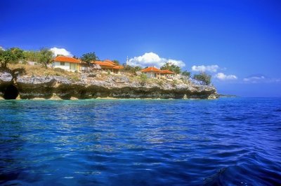 The Paradise Menaced