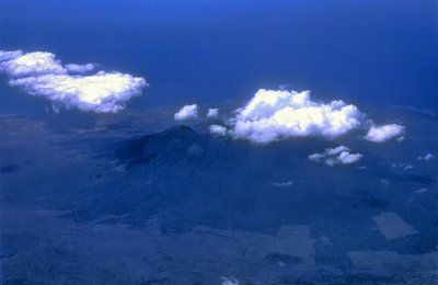 Mighty Mount Agung Goodbye From Bali