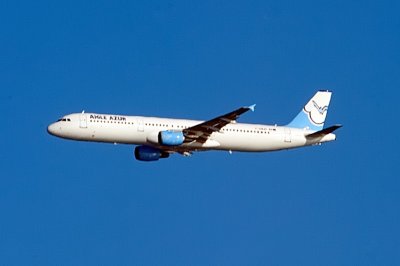 Aigle Azur A321, F-HCAI