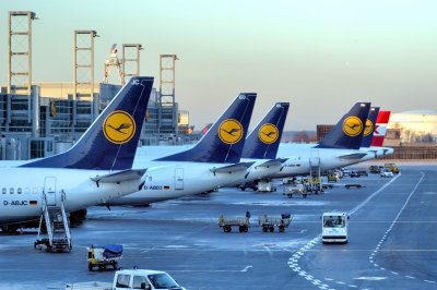Lufthansa Boeing 737 Fleet Gone